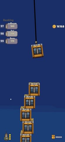 City Bloxx для iOS — скриншот 5