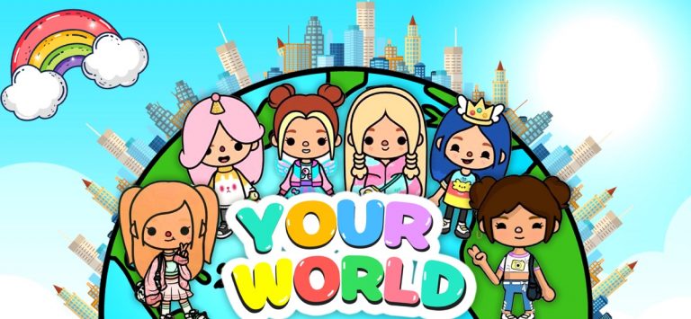 City Life: Mods For Toca для iOS — скриншот 1