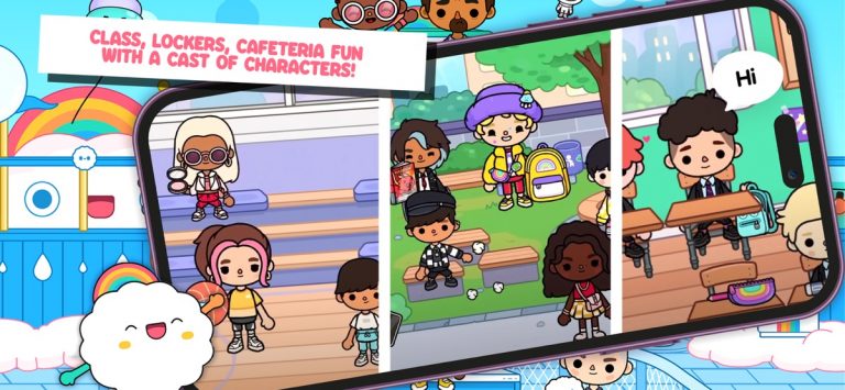 City Life: Mods For Toca для iOS — скриншот 2