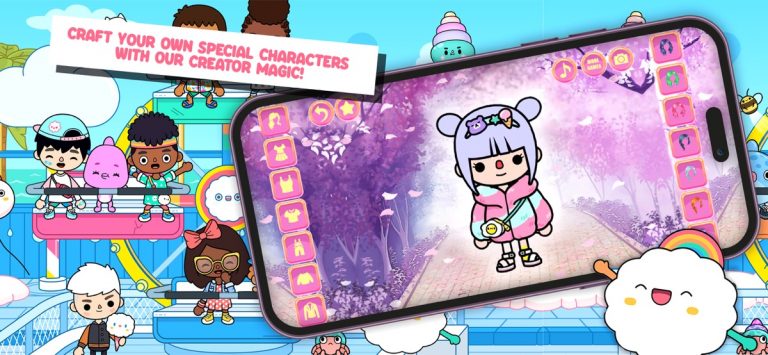 City Life: Mods For Toca для iOS — скриншот 3