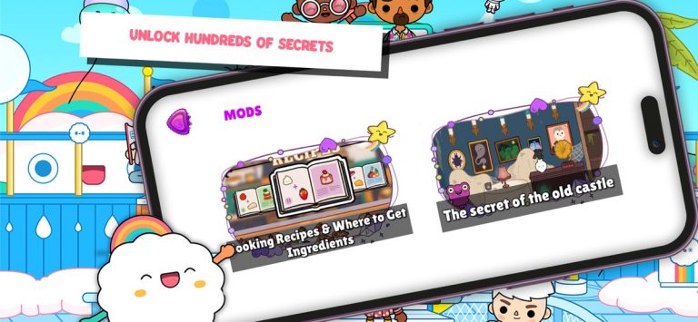 City Life: Mods For Toca для iOS — скриншот 5