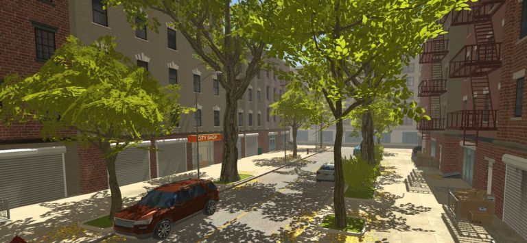 City Shop Simulator для iOS — скриншот 1