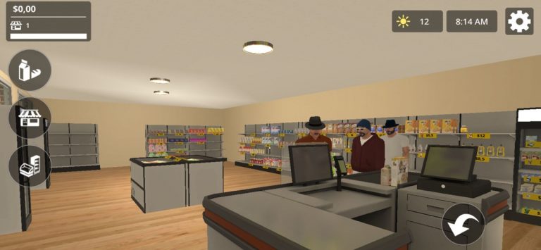 City Shop Simulator для iOS — скриншот 3