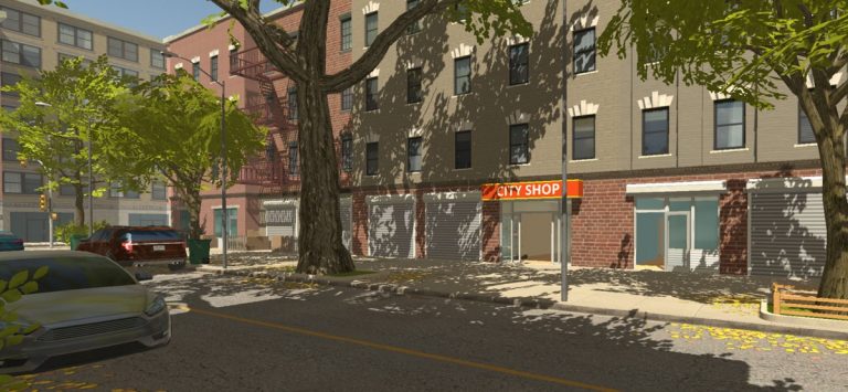 City Shop Simulator для iOS — скриншот 4