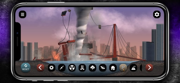 City Smash для iOS — скриншот 1
