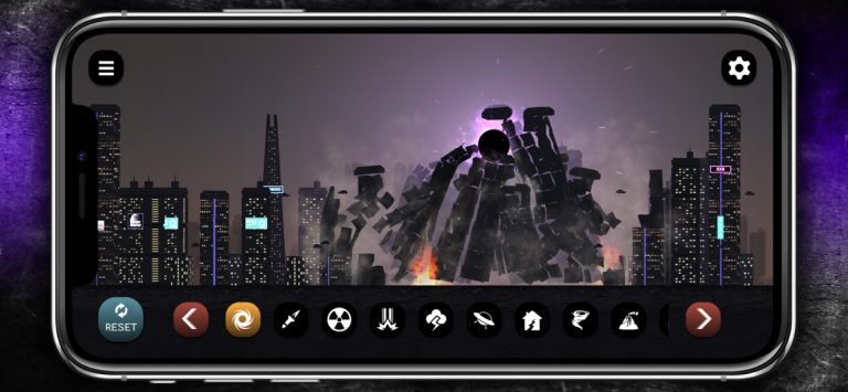 City Smash для iOS — скриншот 2