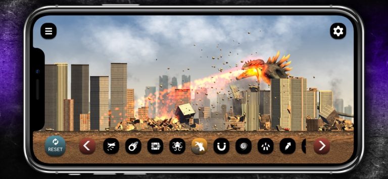 City Smash для iOS — скриншот 4