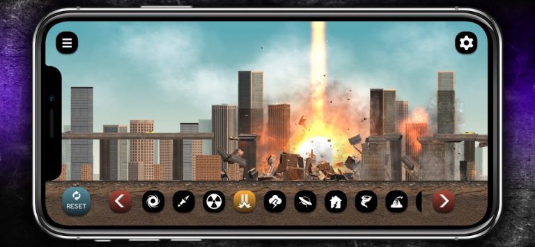 City Smash для iOS — скриншот 5