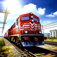 City Train Driver Simulator 3D для iOS