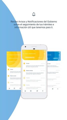 Ciudadano Digital Córdoba-CiDi для Android — скриншот 3