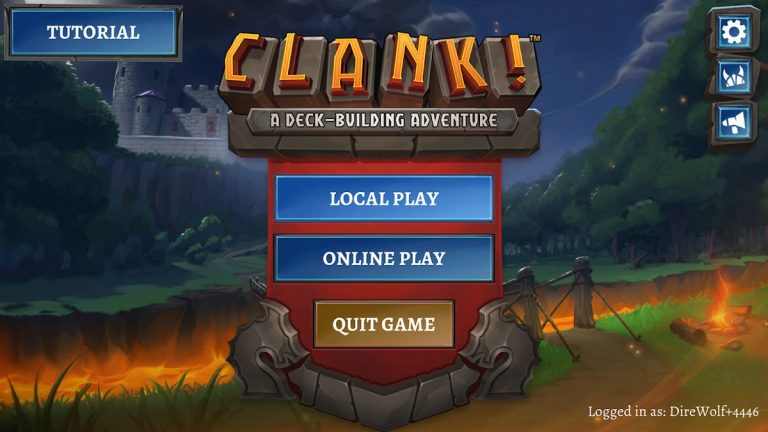 Clank! для Android — скриншот 3