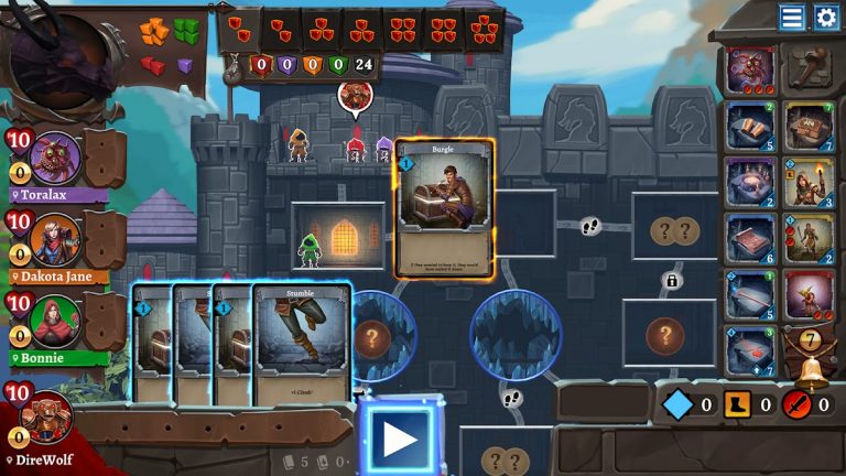 Clank! для Android — скриншот 5