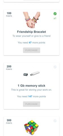 ClassCharts Students для iOS — скриншот 4