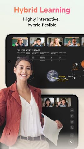 ClassIn для Android — скриншот 4