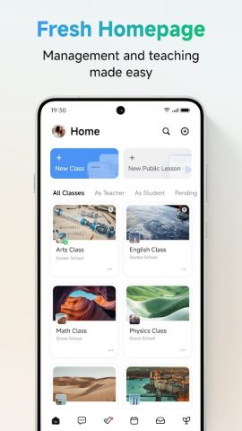 ClassIn для Android — скриншот 5