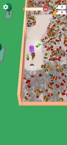 Clean It: Игра Уборка! — скриншот 1