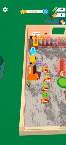 Clean It: Игра Уборка! — скриншот 2