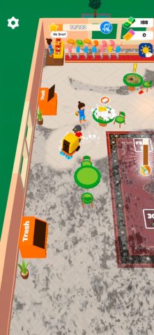 Clean It: Игра Уборка! — скриншот 3