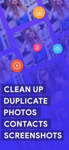 Clean Master — Cleanup Storage для iOS — скриншот 1