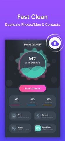 Clean Master — Cleanup Storage для iOS — скриншот 2