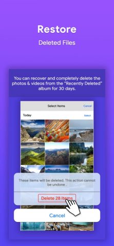 Clean Master — Cleanup Storage для iOS — скриншот 5