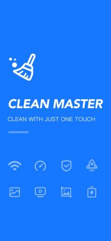 Clean Master — мастер очистки — скриншот 2