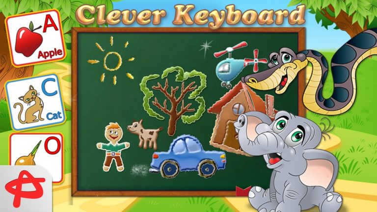 Clever Keyboard: ABC для iOS — скриншот 2