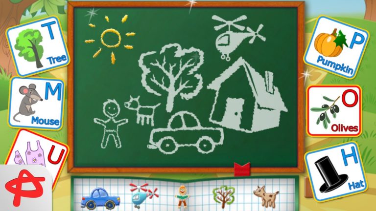 Clever Keyboard: ABC для iOS — скриншот 4