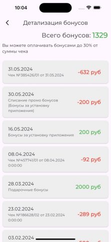 Clever Wear для iOS — скриншот 2