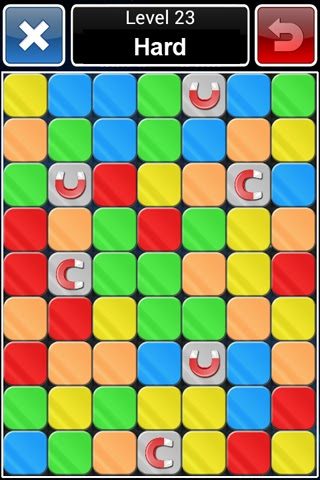 ClickOMania для Android — скриншот 2