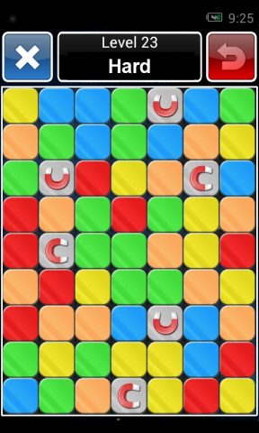 ClickOMania для Android — скриншот 4