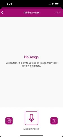 Cloud QR Generator для iOS — скриншот 5