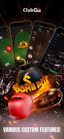 ClubGG Poker для iOS — скриншот 4