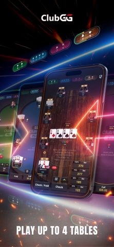 ClubGG Poker для iOS — скриншот 5