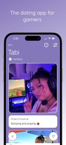 Co-Op: Date a Gamer для iOS — скриншот 1