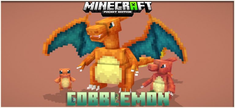 Cobblemon Addon — Minecraft PE для iOS — скриншот 1