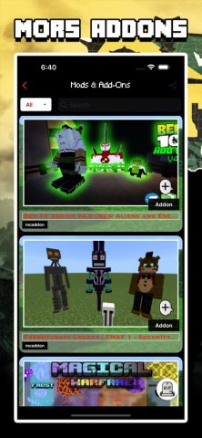 Cobblemon Addon — Minecraft PE для iOS — скриншот 2