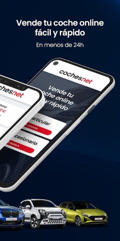Coches.net Coches Segunda Mano — скриншот 2