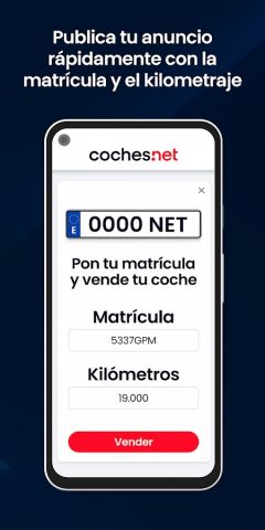 Coches.net Coches Segunda Mano — скриншот 5