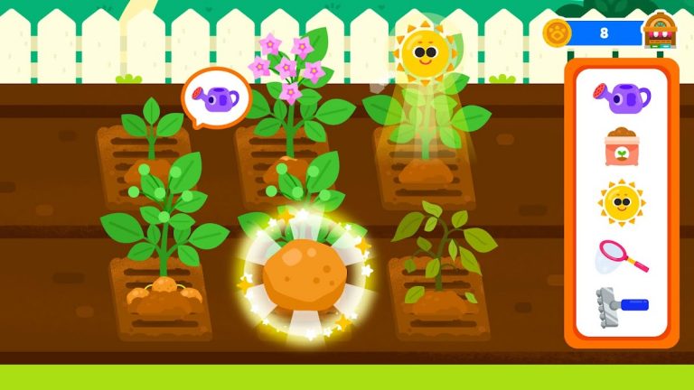 Cocobi Farm Town — Kids Game для Android — скриншот 2