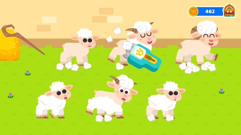 Cocobi Farm Town — Kids Game для Android — скриншот 4