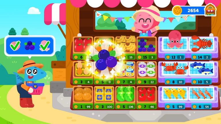 Cocobi Farm Town — Kids Game для Android — скриншот 5