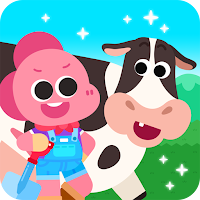 Cocobi Farm Town — Kids Game для Android