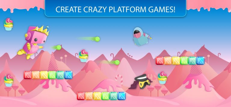 Coda Game — Make Custom Games для iOS — скриншот 1