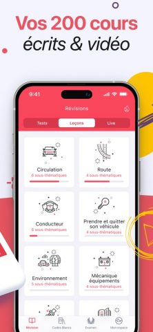 Code de la Route & Permis 2026 для iOS — скриншот 3