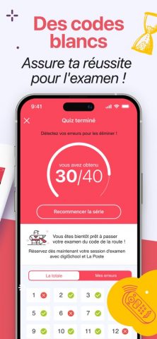 Code de la Route & Permis 2026 для iOS — скриншот 5