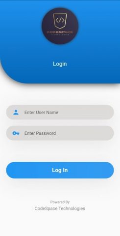 CodeSpace для Android — скриншот 1