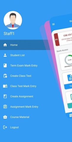 CodeSpace для Android — скриншот 2