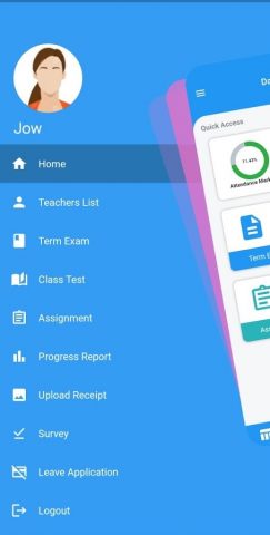 CodeSpace для Android — скриншот 3
