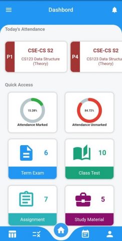 CodeSpace для Android — скриншот 4